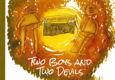 TWO BOYS AND TWO DEVILS 