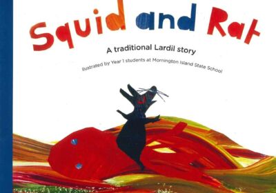 SQUID AND RAT 