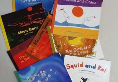 COMPLETE SET OF 9 STORY BOOKS