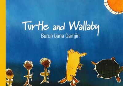 TURTLE AND WALLABY 